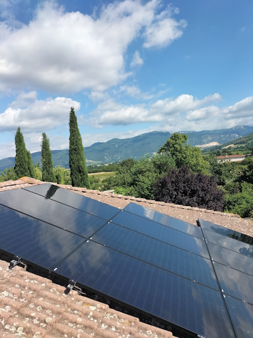 toiture solaire