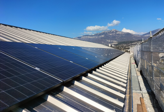 toiture solaire