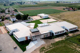 Ecole de Mercurol illustration